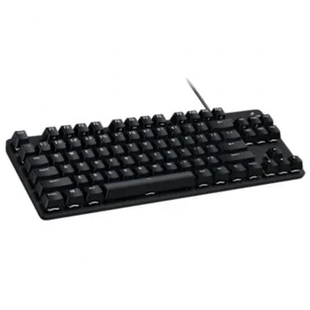 Logitech G G413 TKL SE Teclado Gaming Mecánico TKL Negro